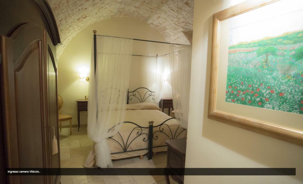 Hotel La Dolce Vite Turi Exteriér fotografie