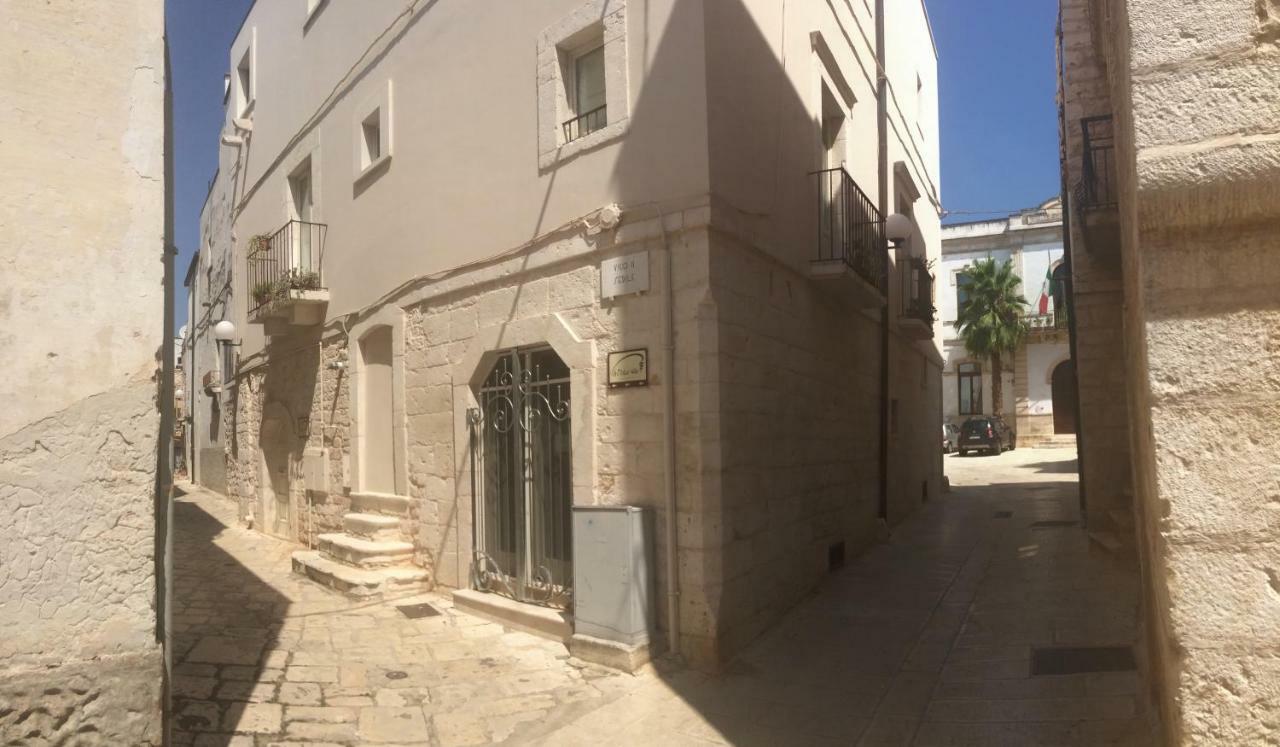 Hotel La Dolce Vite Turi Exteriér fotografie